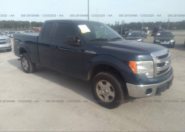 1FTFX1EF7EKG08425 2014 FORD F-150