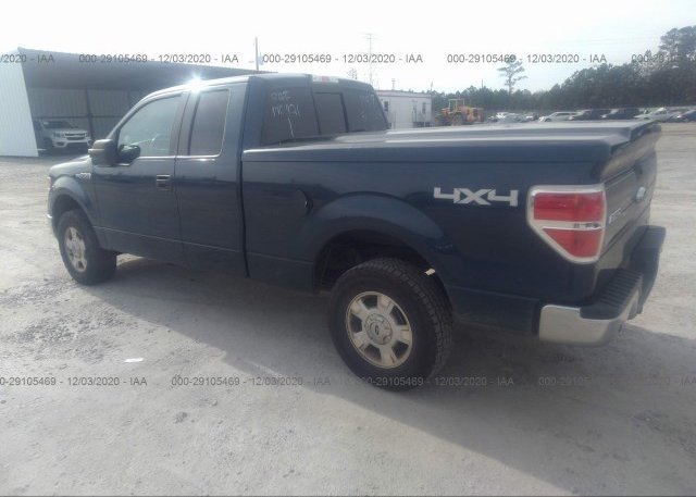 купить 2014 FORD F-150 1FTFX1EF7EKG08425