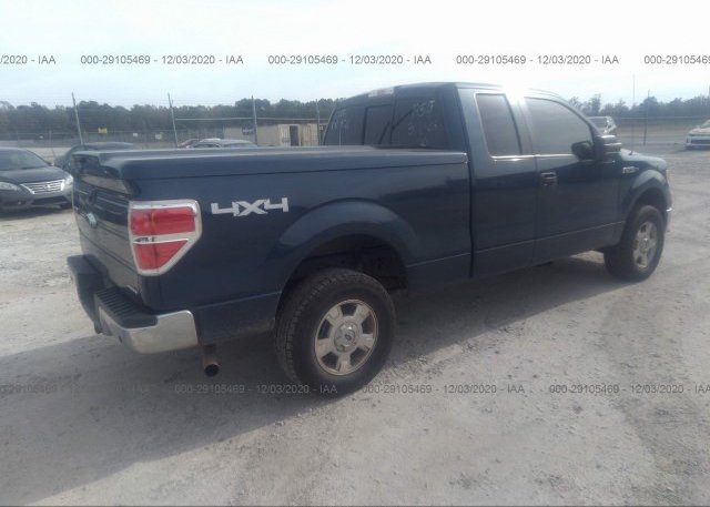 цена в сша 2014 FORD F-150 1FTFX1EF7EKG08425