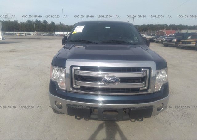 1FTFX1EF7EKG08425 2014 FORD F-150