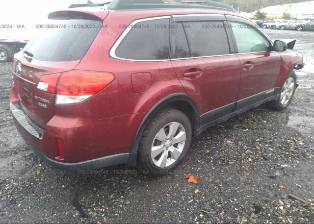 цена в сша 2011 SUBARU OUTBACK 4S4BRBKCXB3387042