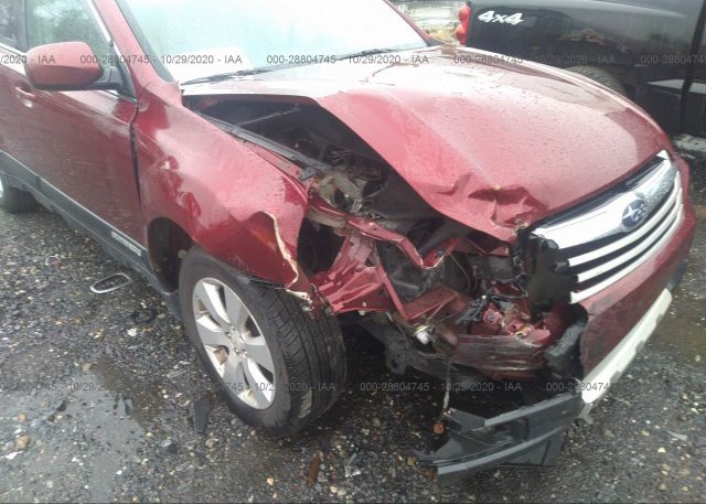 4S4BRBKCXB3387042 2011 SUBARU OUTBACK