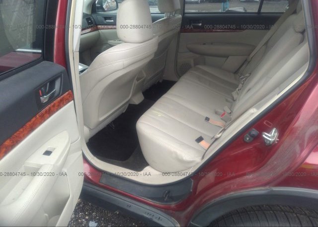 4S4BRBKCXB3387042 2011 SUBARU OUTBACK