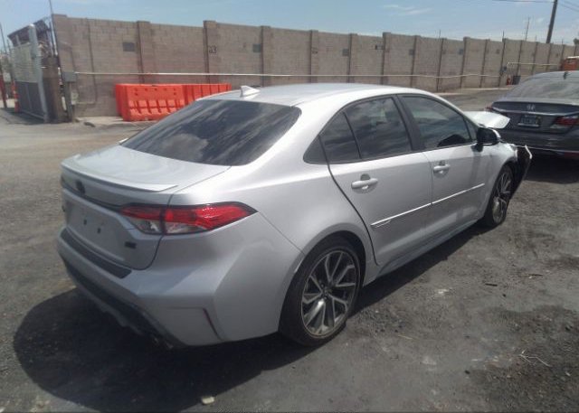 2021 TOYOTA COROLLA(VIN: 5YFS4MCE8MP079005