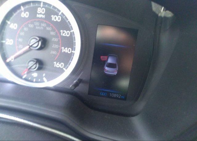 2021 TOYOTA COROLLA(VIN: 5YFS4MCE8MP079005