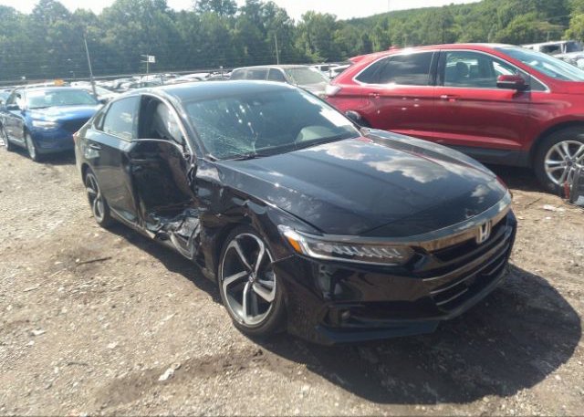 2022 HONDA ACCORD SEDAN (VIN: 1HGCV1F34NA088348)