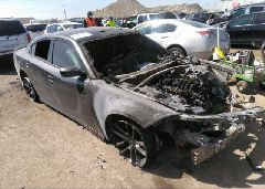 2021 Dodge Charger SCAT PACK VIN 2C3CDXGJ6MH526325 фото с аукциона 5