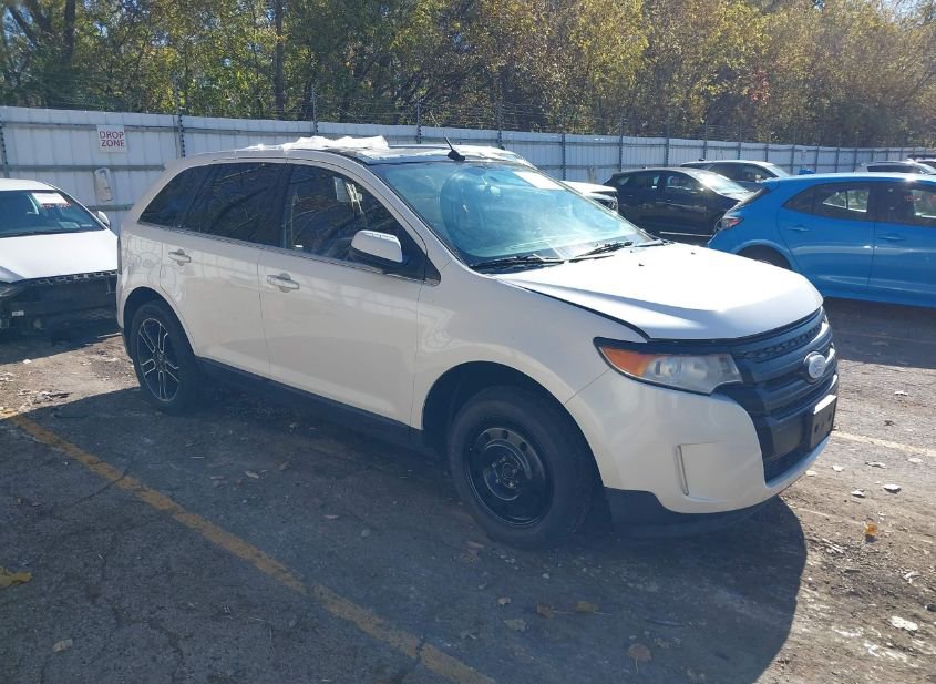 2011 FORD EDGE LIMITED photo