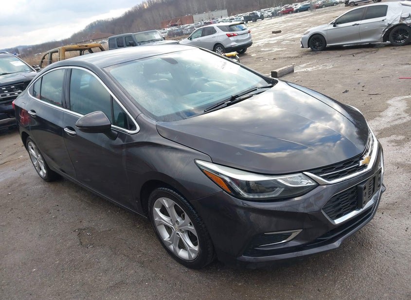 2017 Chevrolet Cruze 1.4L photo