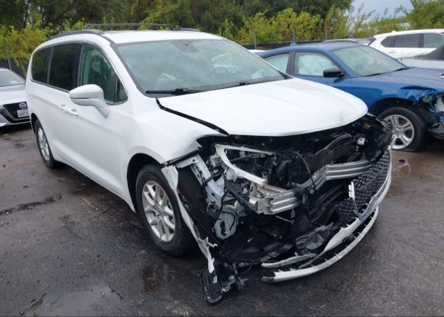 2022 CHRYSLER PACIFICA (VIN: 2C4RC1BG9NR146747)