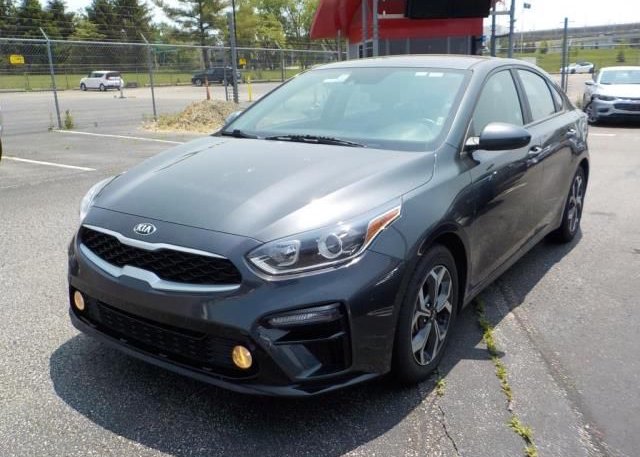 2021 KIA FORTE (VIN: 3KPF24AD8ME313453)