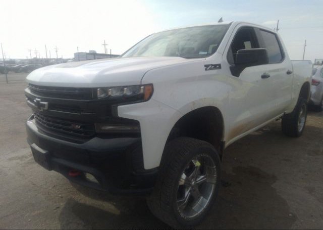 2021 CHEVROLET SILVERADO 1500(VIN: 1GCPYFEDXMZ448544
