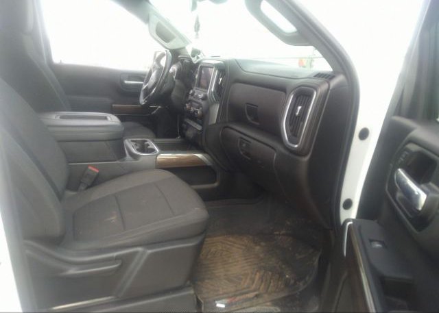 2021 CHEVROLET SILVERADO 1500(VIN: 1GCPYFEDXMZ448544