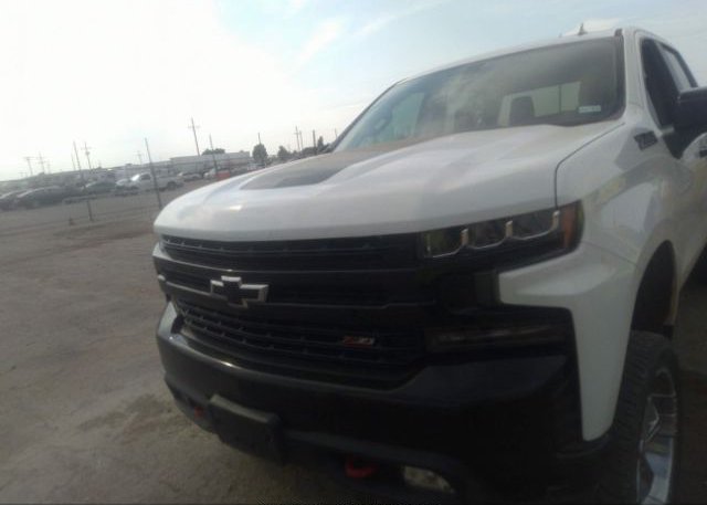 2021 CHEVROLET SILVERADO 1500(VIN: 1GCPYFEDXMZ448544
