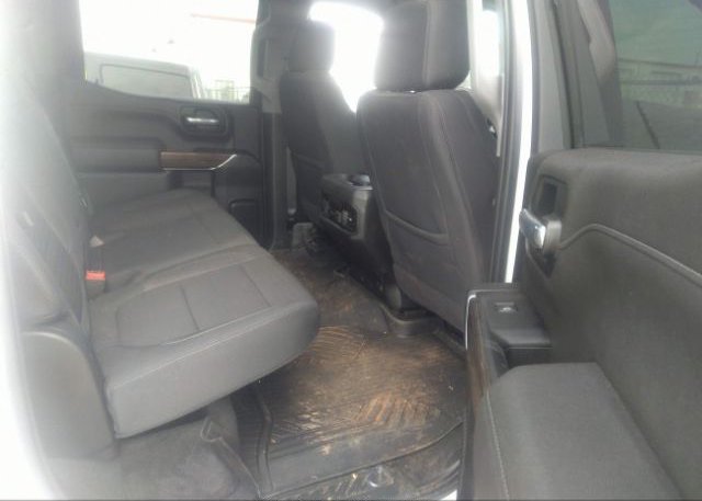 2021 CHEVROLET SILVERADO 1500(VIN: 1GCPYFEDXMZ448544