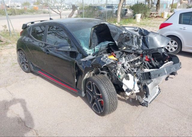 KMHT36AH1NU013167 2022 HYUNDAI VELOSTER N