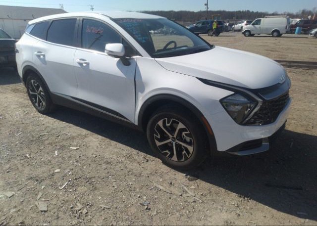 2023 KIA SPORTAGE (VIN: 5XYK33AFXPG047786)