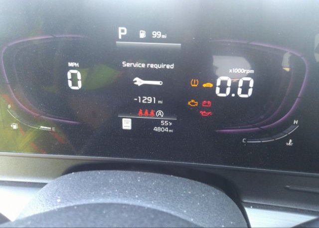 2023 KIA SPORTAGE(VIN: 5XYK33AFXPG047786
