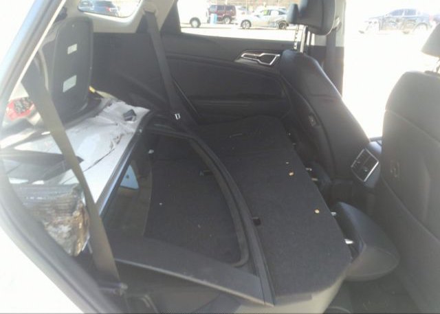 2023 KIA SPORTAGE(VIN: 5XYK33AFXPG047786