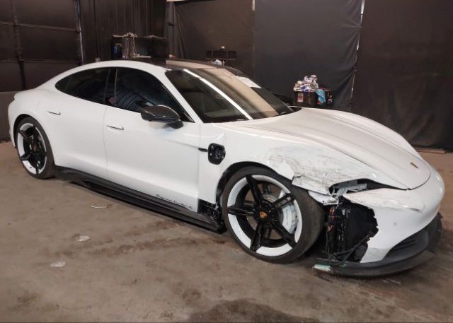 2023 PORSCHE TAYCAN (VIN: WP0AD2Y14PSA47440)