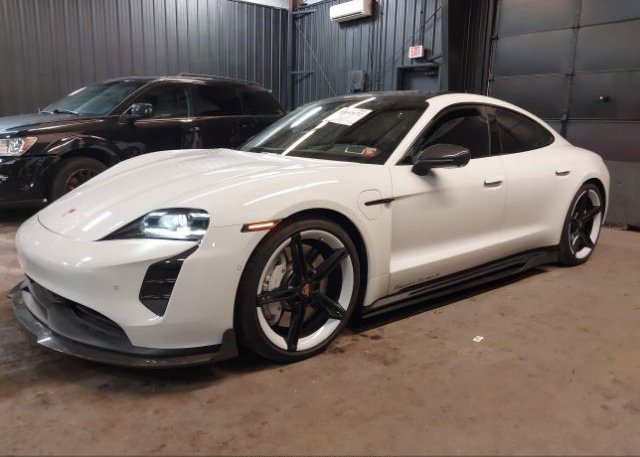 2023 PORSCHE TAYCAN(VIN: WP0AD2Y14PSA47440
