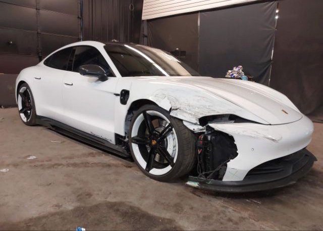 2023 PORSCHE TAYCAN(VIN: WP0AD2Y14PSA47440