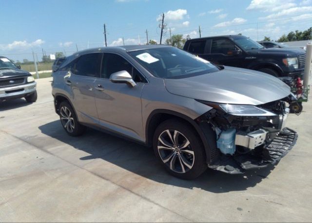 2021 LEXUS RX (VIN: 2T2HZMAA1MC212632)