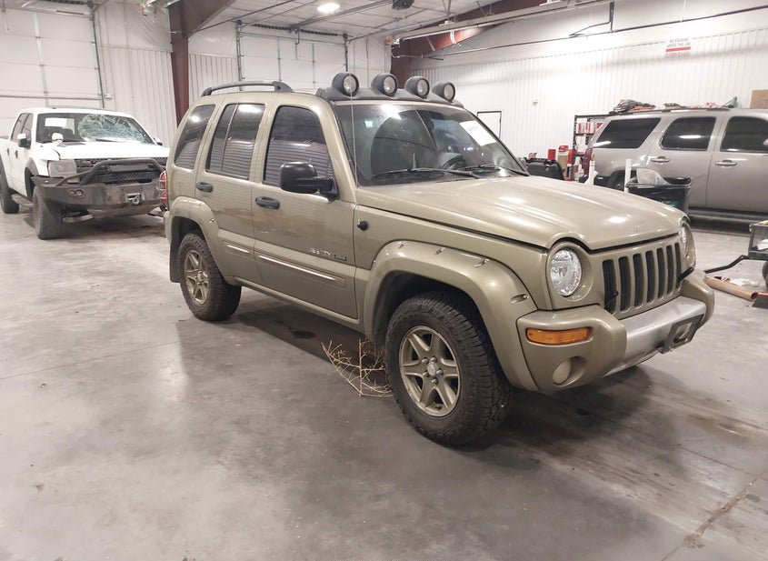 2002 JEEP LIBERTY RENEGADE photo