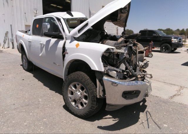 2022 RAM 2500 (VIN: 3C6UR5FL9NG164086)