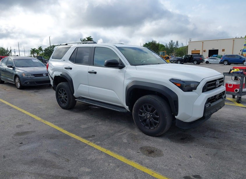 2025 Toyota 4Runner 2.4L photo