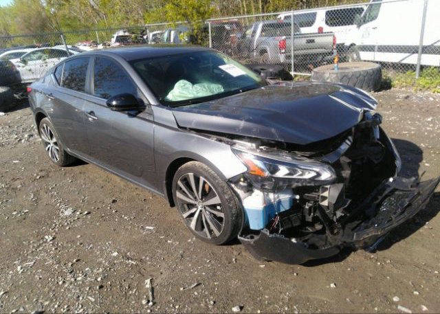 2021 NISSAN ALTIMA (VIN: 1N4BL4CW3MN335632)