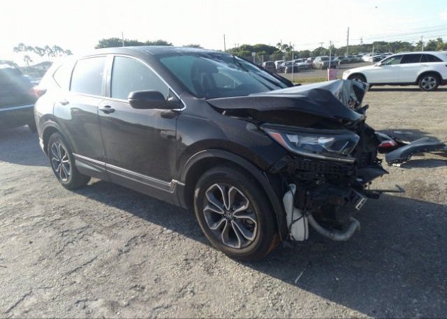 2021 HONDA CR-V (VIN: 2HKRW1H55MH411298)