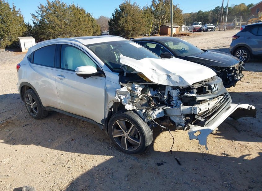 2021 HONDA HR-V 2WD EX-L photo