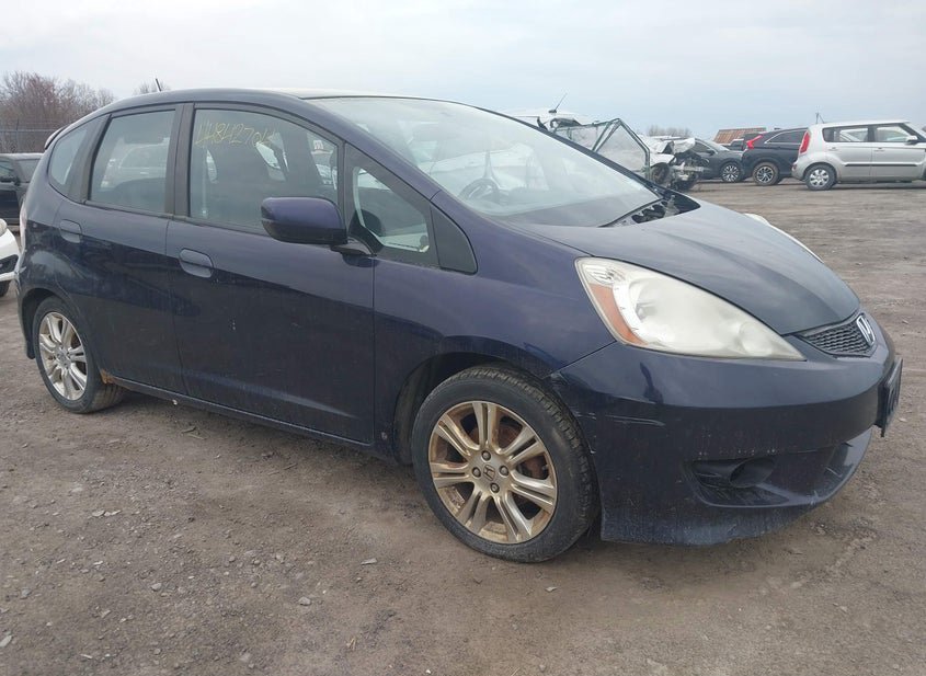 2009 Honda Fit 1.5L photo