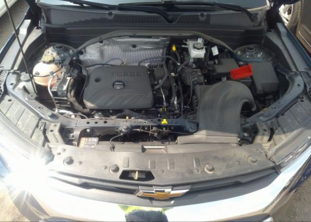 2021 CHEVROLET TRAILBLAZER(VIN: KL79MRSL8MB135211