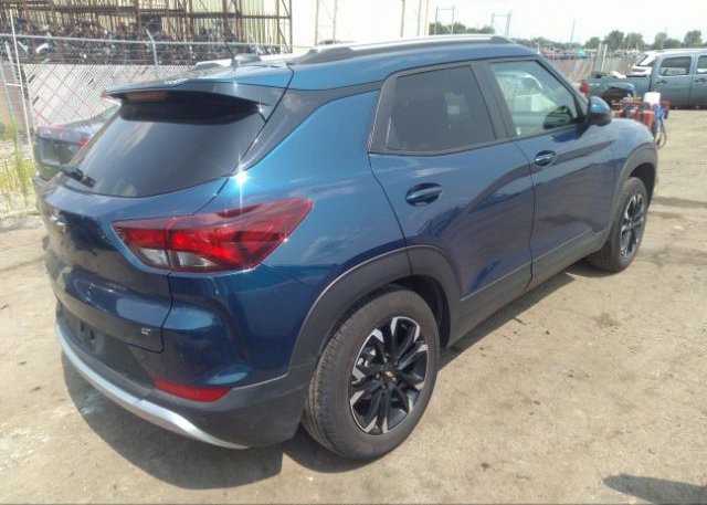 2021 CHEVROLET TRAILBLAZER(VIN: KL79MRSL8MB135211