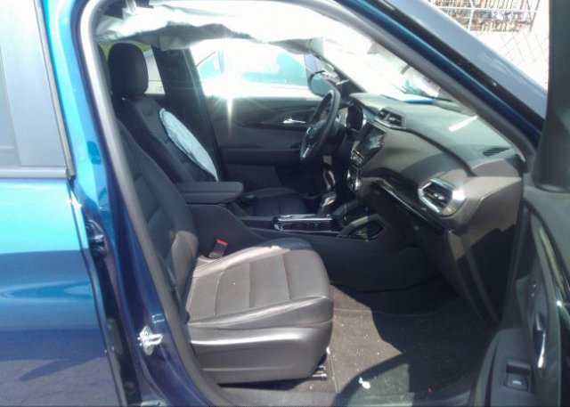 2021 CHEVROLET TRAILBLAZER(VIN: KL79MRSL8MB135211
