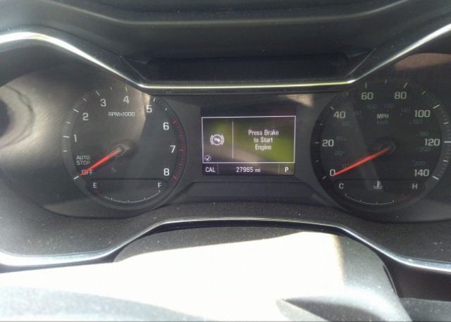 2021 CHEVROLET TRAILBLAZER(VIN: KL79MRSL8MB135211
