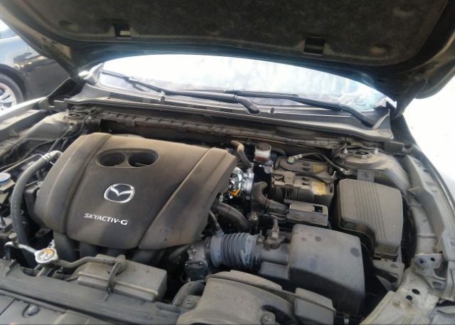 2021 MAZDA MAZDA6(VIN: JM1GL1VM1M1608018