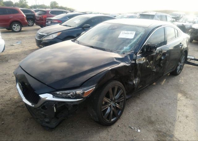 2021 MAZDA MAZDA6(VIN: JM1GL1VM1M1608018