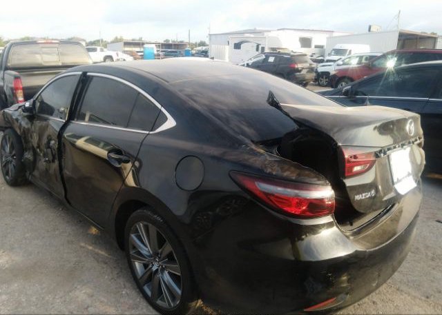 2021 MAZDA MAZDA6(VIN: JM1GL1VM1M1608018