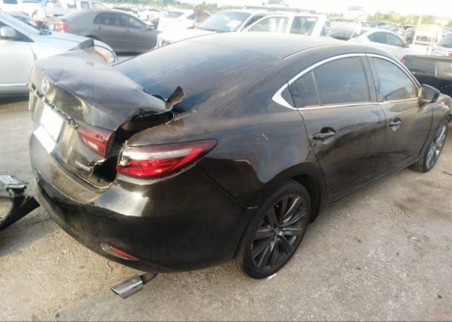 2021 MAZDA MAZDA6(VIN: JM1GL1VM1M1608018