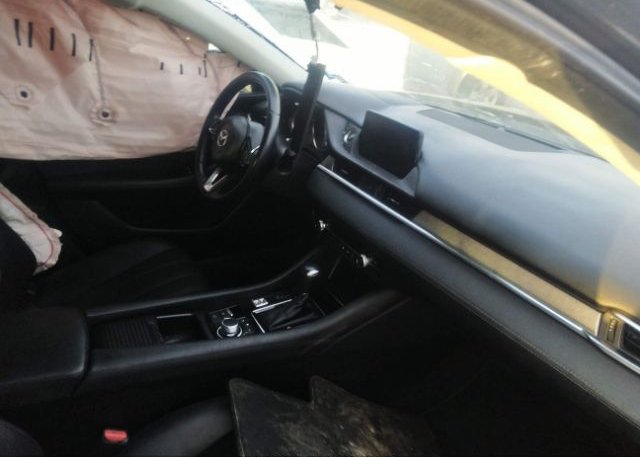 2021 MAZDA MAZDA6(VIN: JM1GL1VM1M1608018