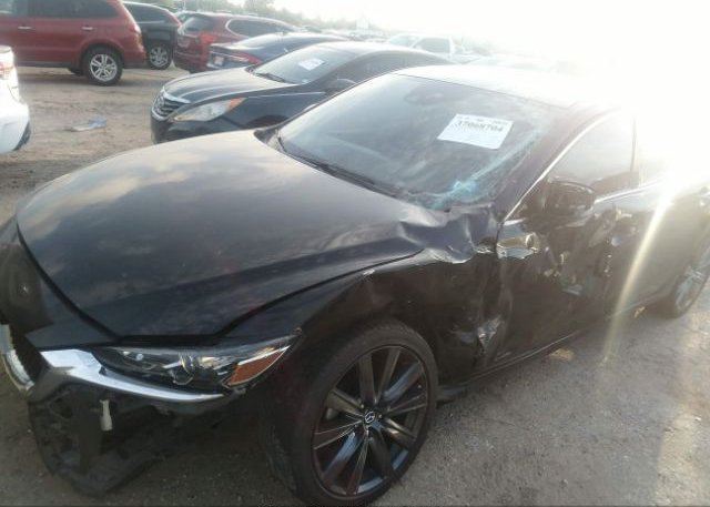 2021 MAZDA MAZDA6(VIN: JM1GL1VM1M1608018