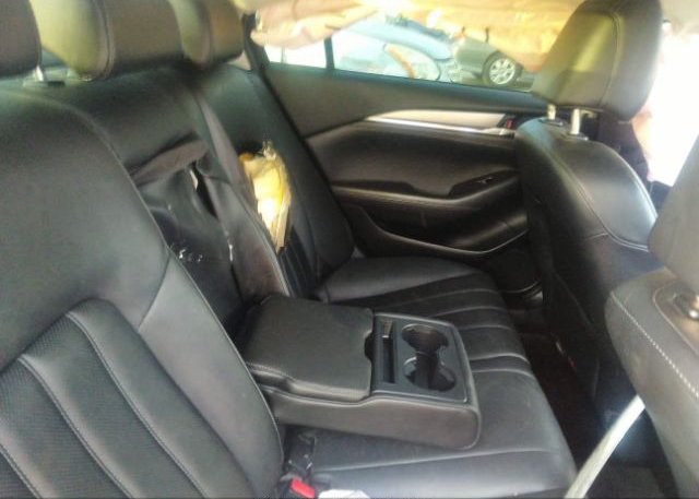 2021 MAZDA MAZDA6(VIN: JM1GL1VM1M1608018