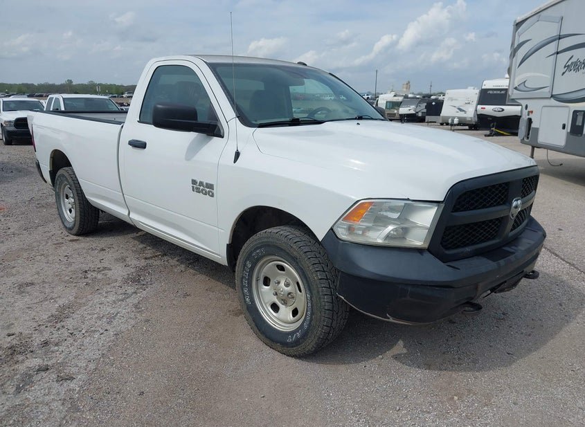 2017 Ram 1500 3.6L photo