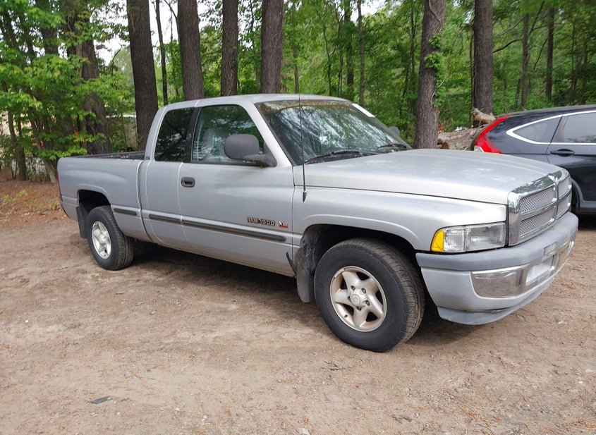 1998 Dodge Ram 1500 5.2L photo
