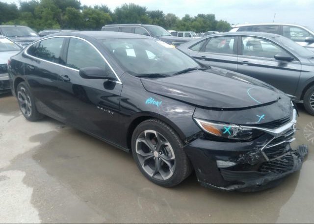 2022 CHEVROLET MALIBU (VIN: 1G1ZD5ST7NF204890)