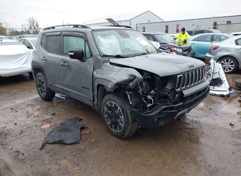 2023 JEEP RENEGADE UPLAND 4X4 photo