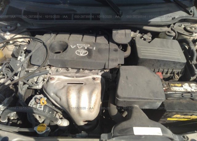 4T1BF3EK4AU036525 2010 TOYOTA CAMRY